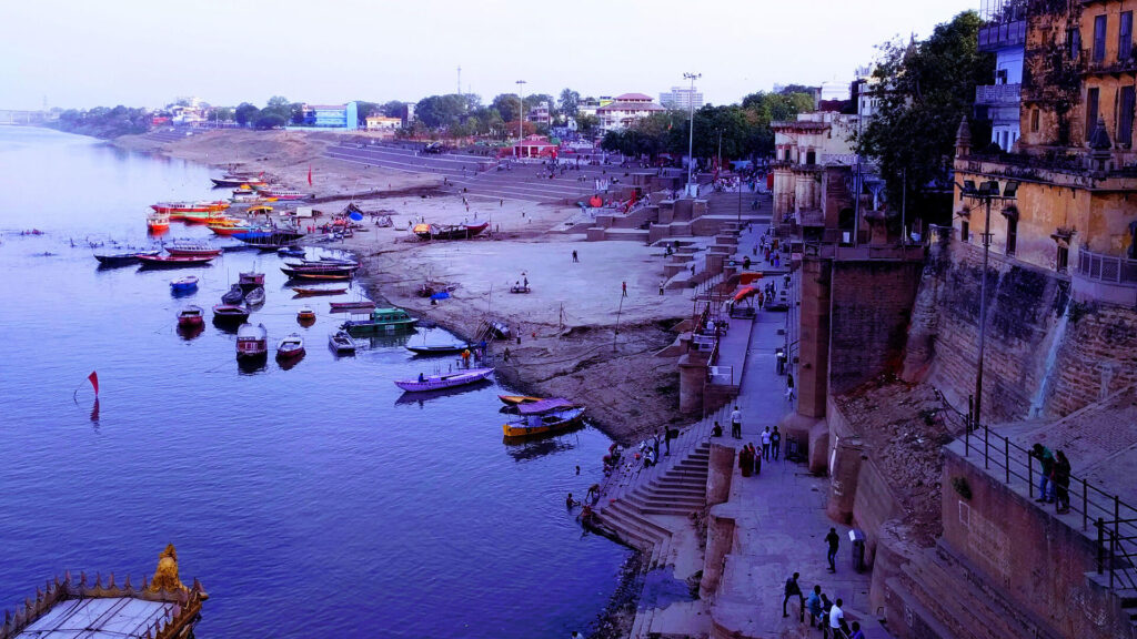 Top 5 Places to Visit in Varanasi