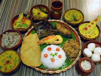Bengali Fish Meal