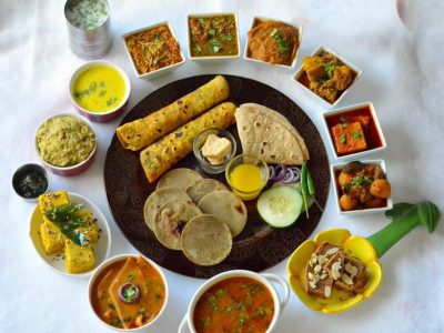 Food North East India